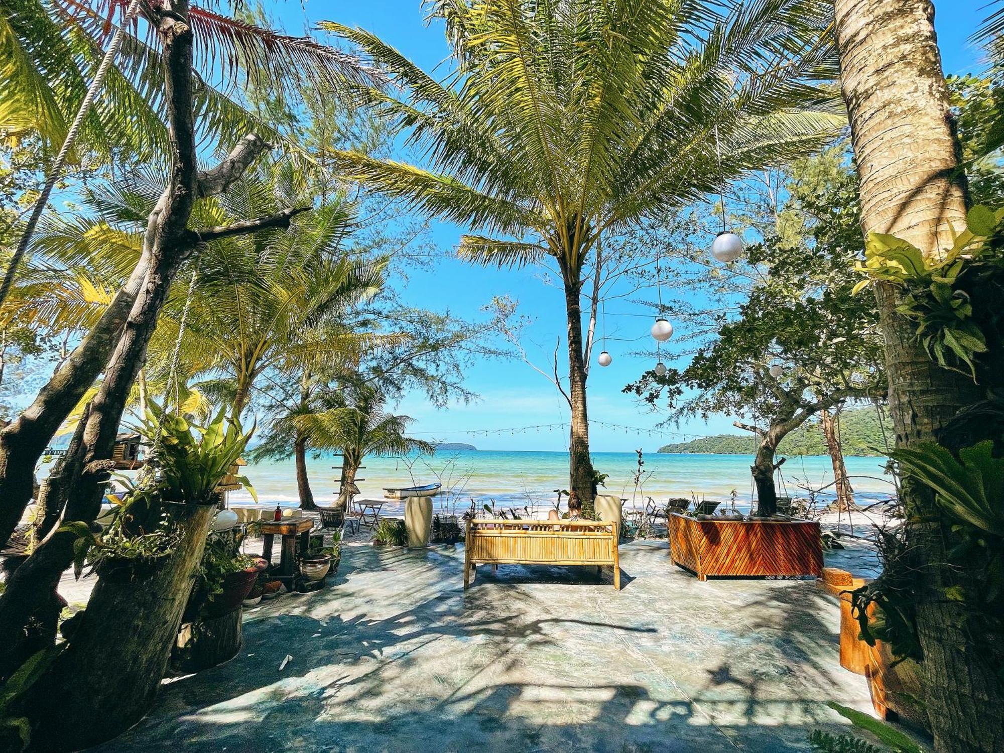Paradise Villas קו רונג סנלואם מראה חיצוני תמונה