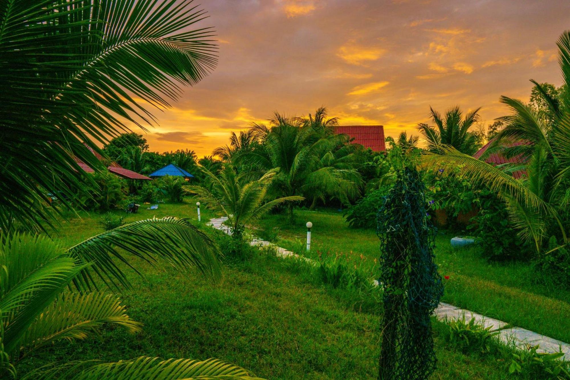Paradise Villas קו רונג סנלואם מראה חיצוני תמונה
