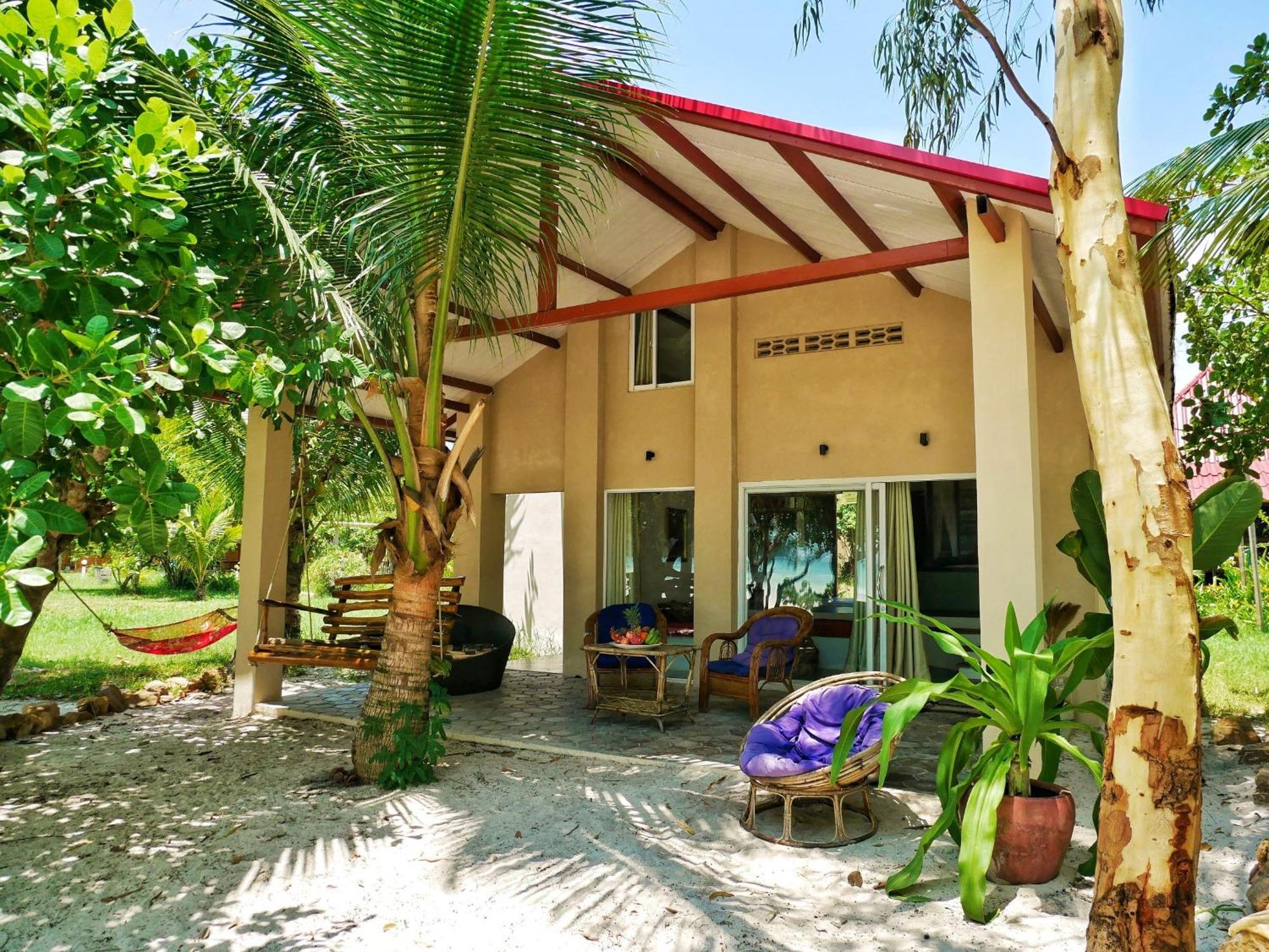 Paradise Villas קו רונג סנלואם מראה חיצוני תמונה