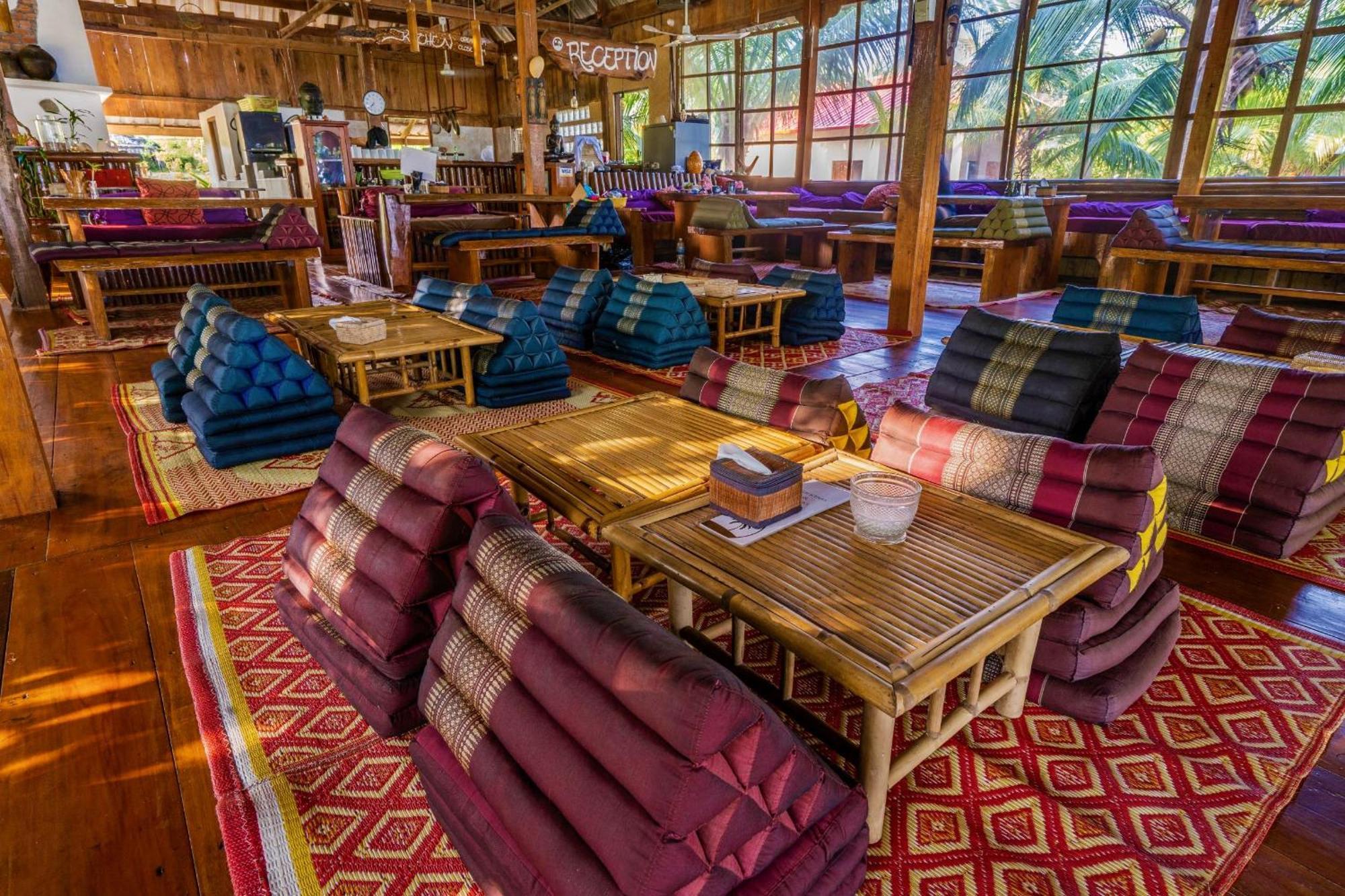 Paradise Villas קו רונג סנלואם מראה חיצוני תמונה