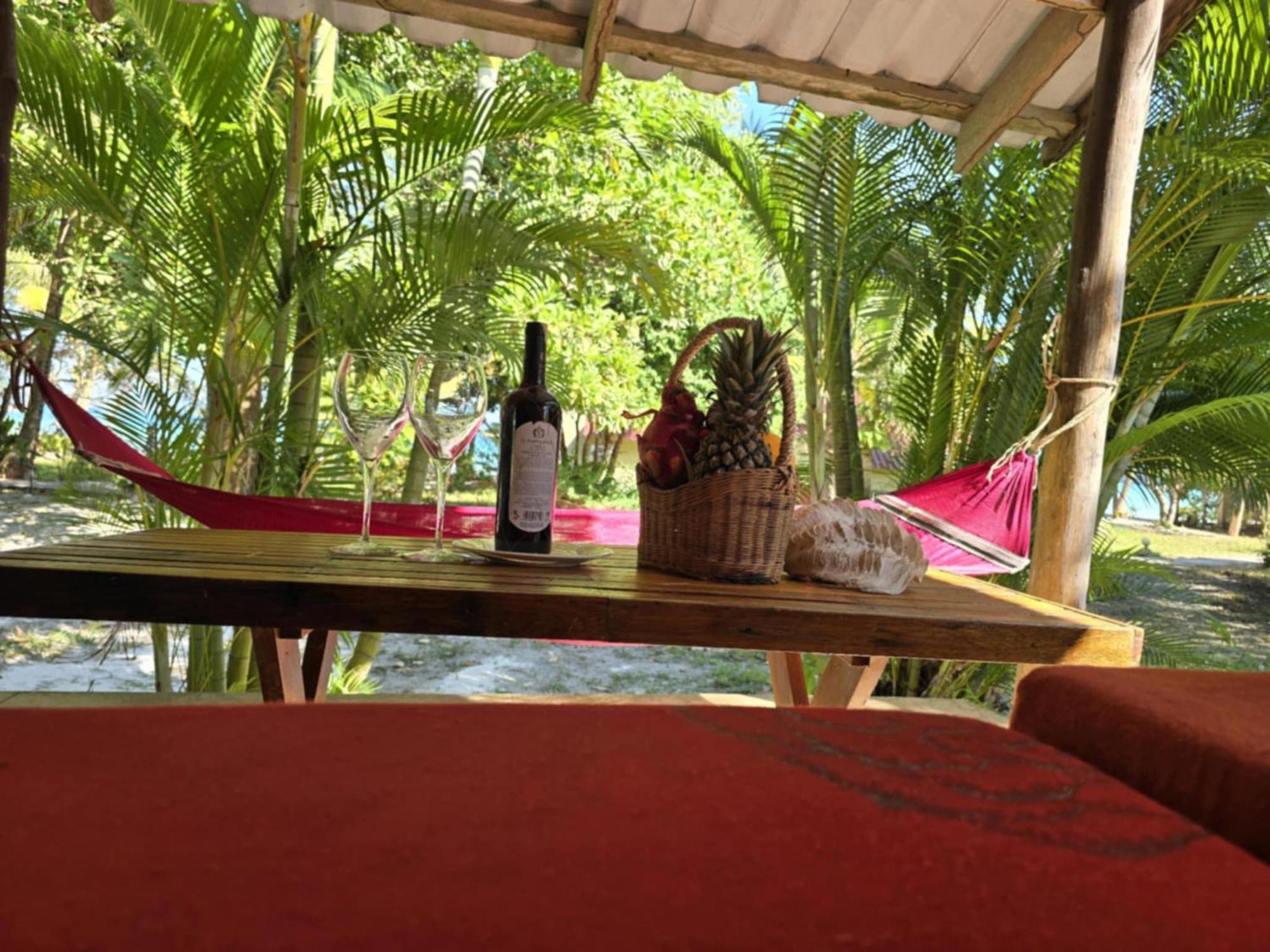 Paradise Villas קו רונג סנלואם מראה חיצוני תמונה