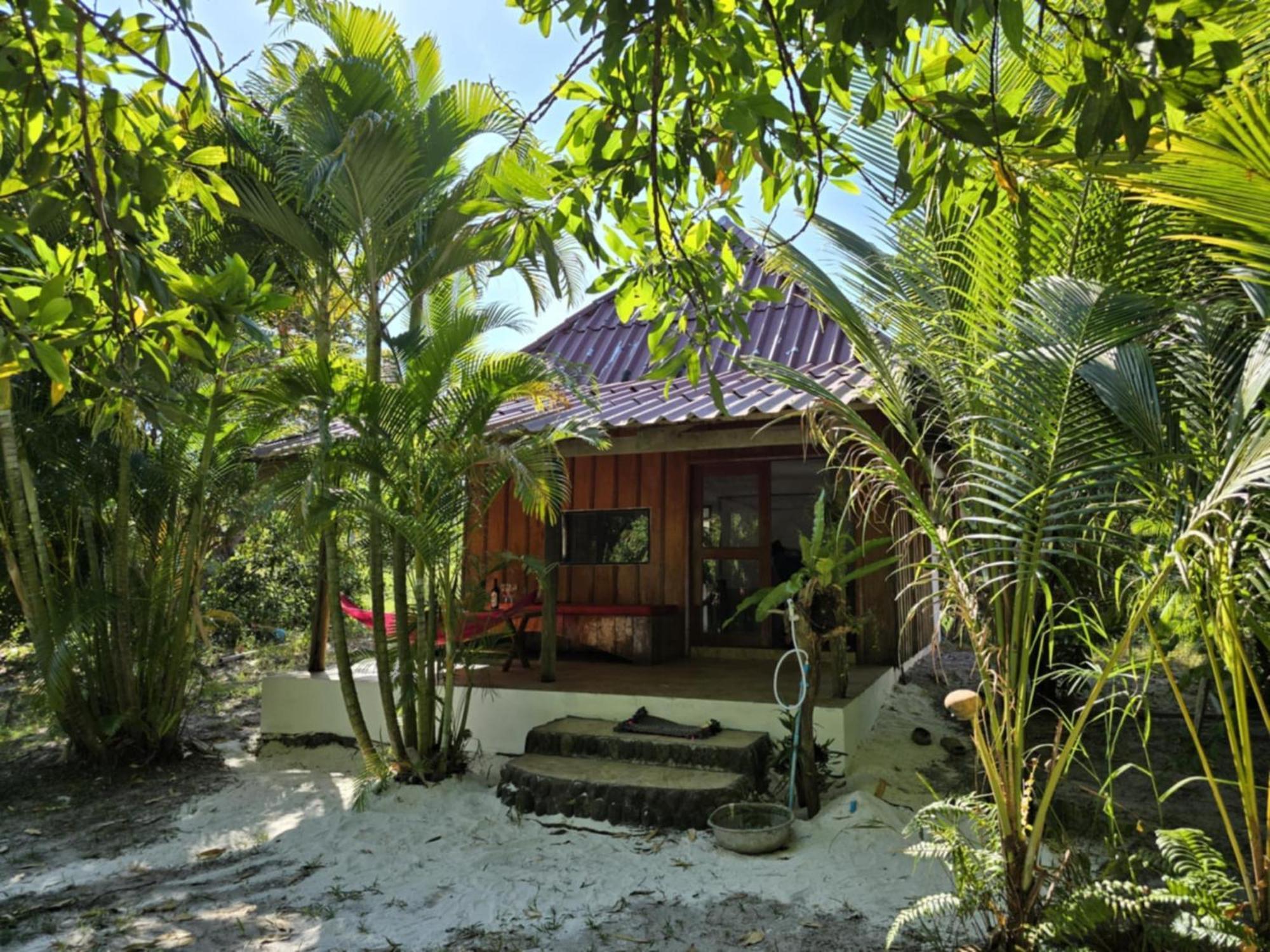 Paradise Villas קו רונג סנלואם מראה חיצוני תמונה