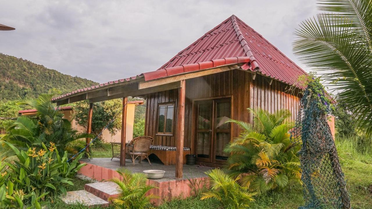 Paradise Villas קו רונג סנלואם מראה חיצוני תמונה