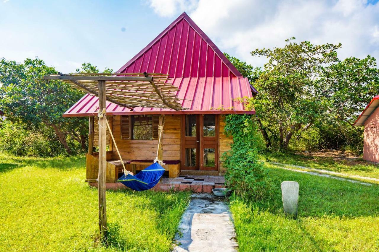 Paradise Villas קו רונג סנלואם חדר תמונה