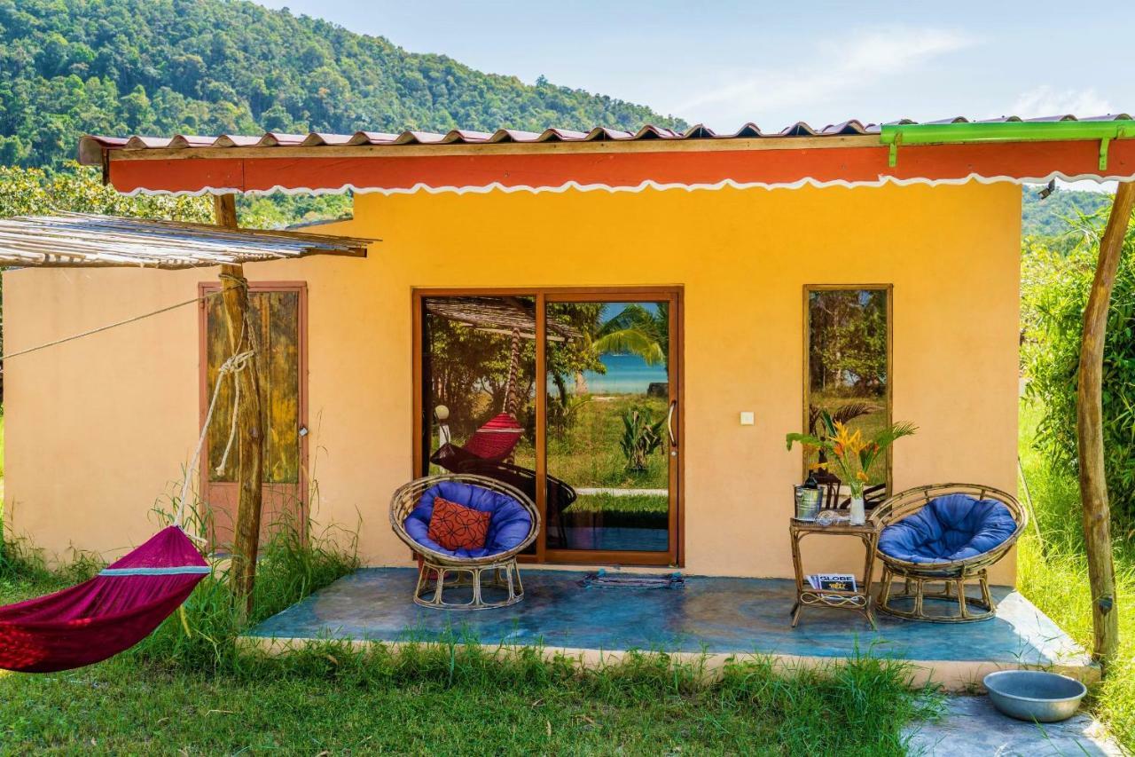 Paradise Villas קו רונג סנלואם חדר תמונה