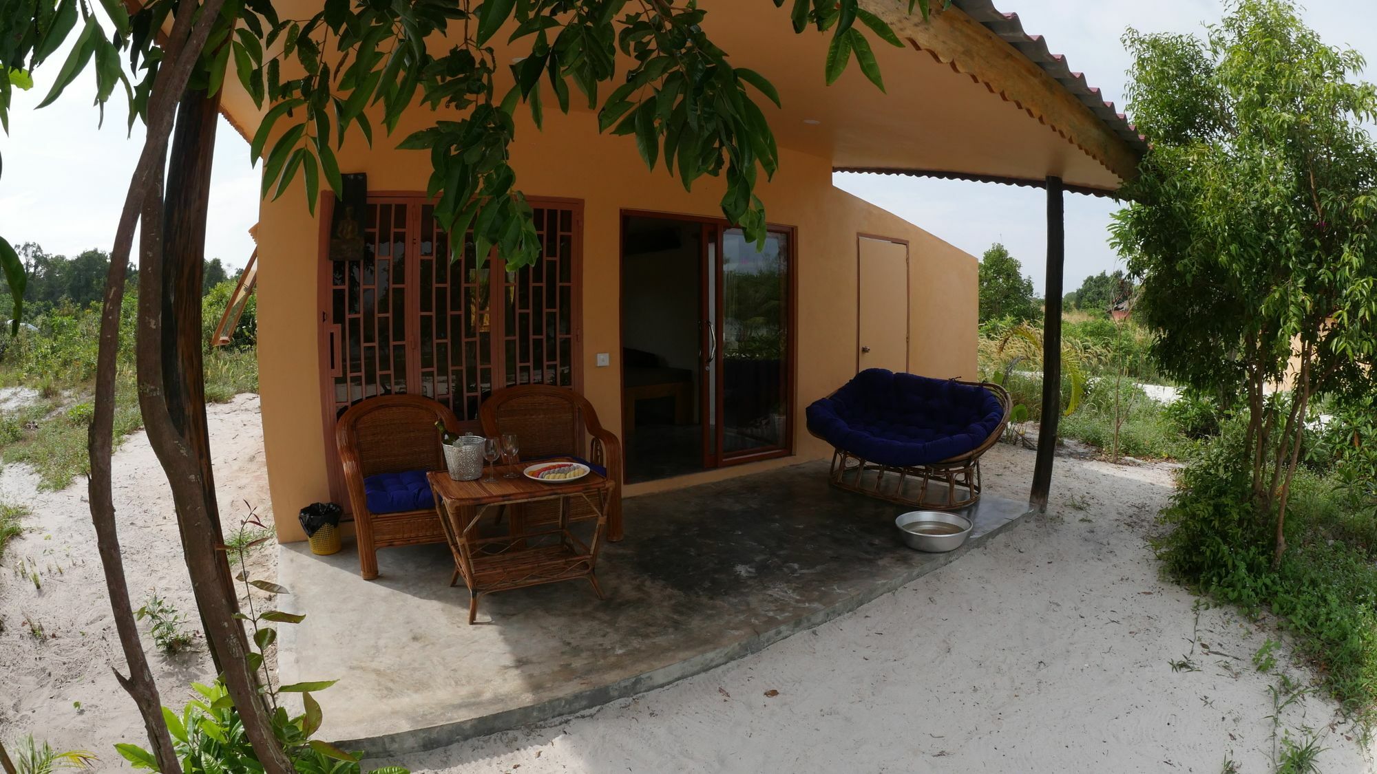 Paradise Villas קו רונג סנלואם מראה חיצוני תמונה