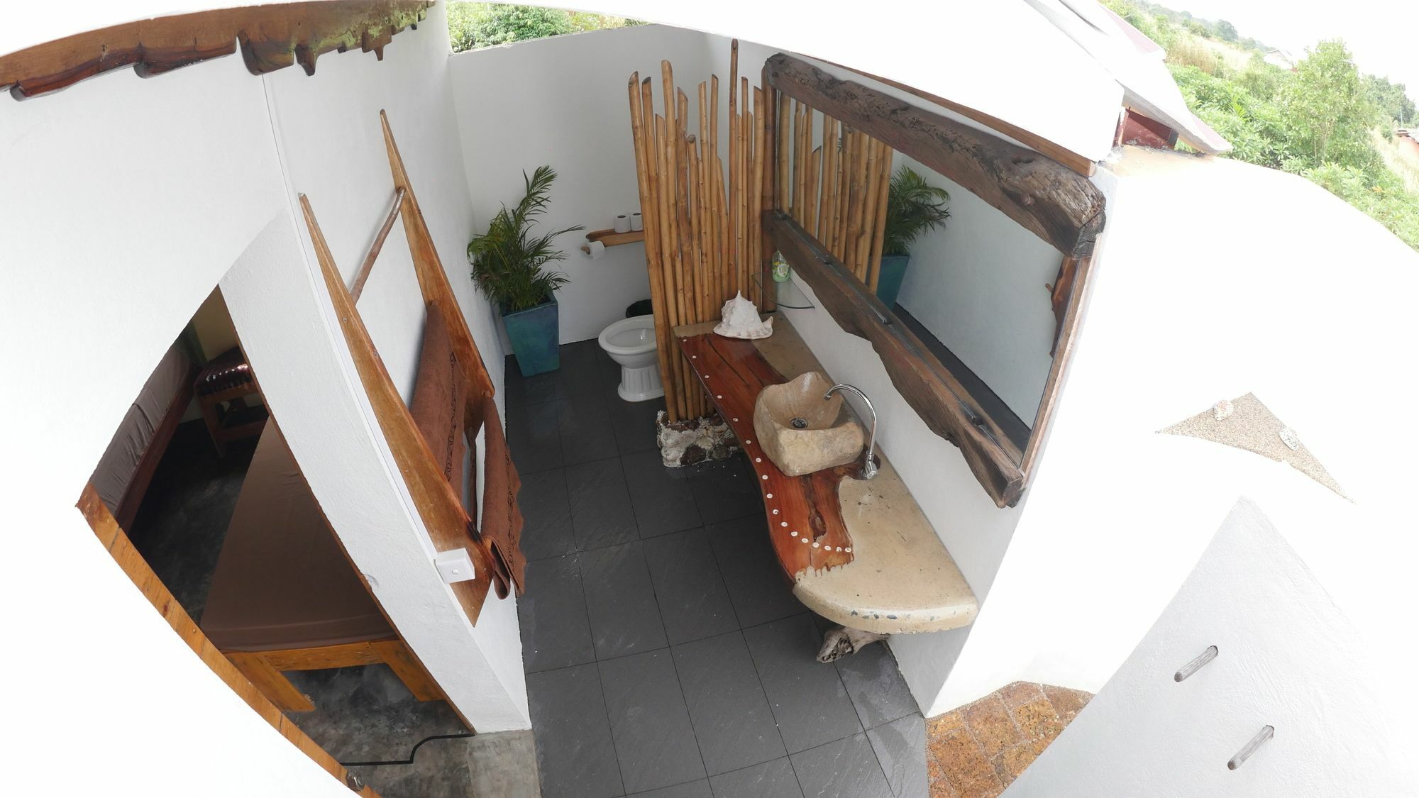 Paradise Villas קו רונג סנלואם מראה חיצוני תמונה