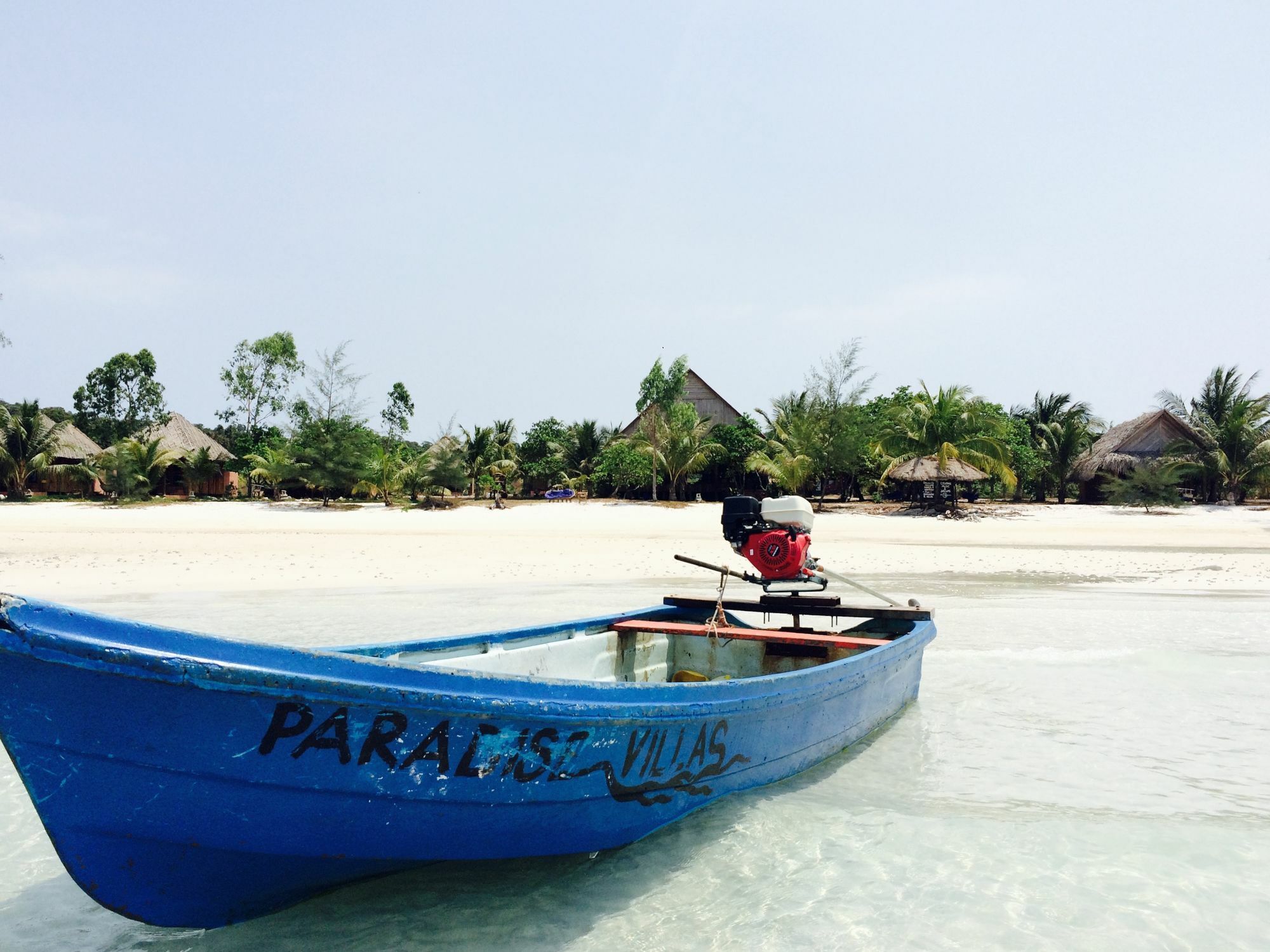 Paradise Villas קו רונג סנלואם מראה חיצוני תמונה