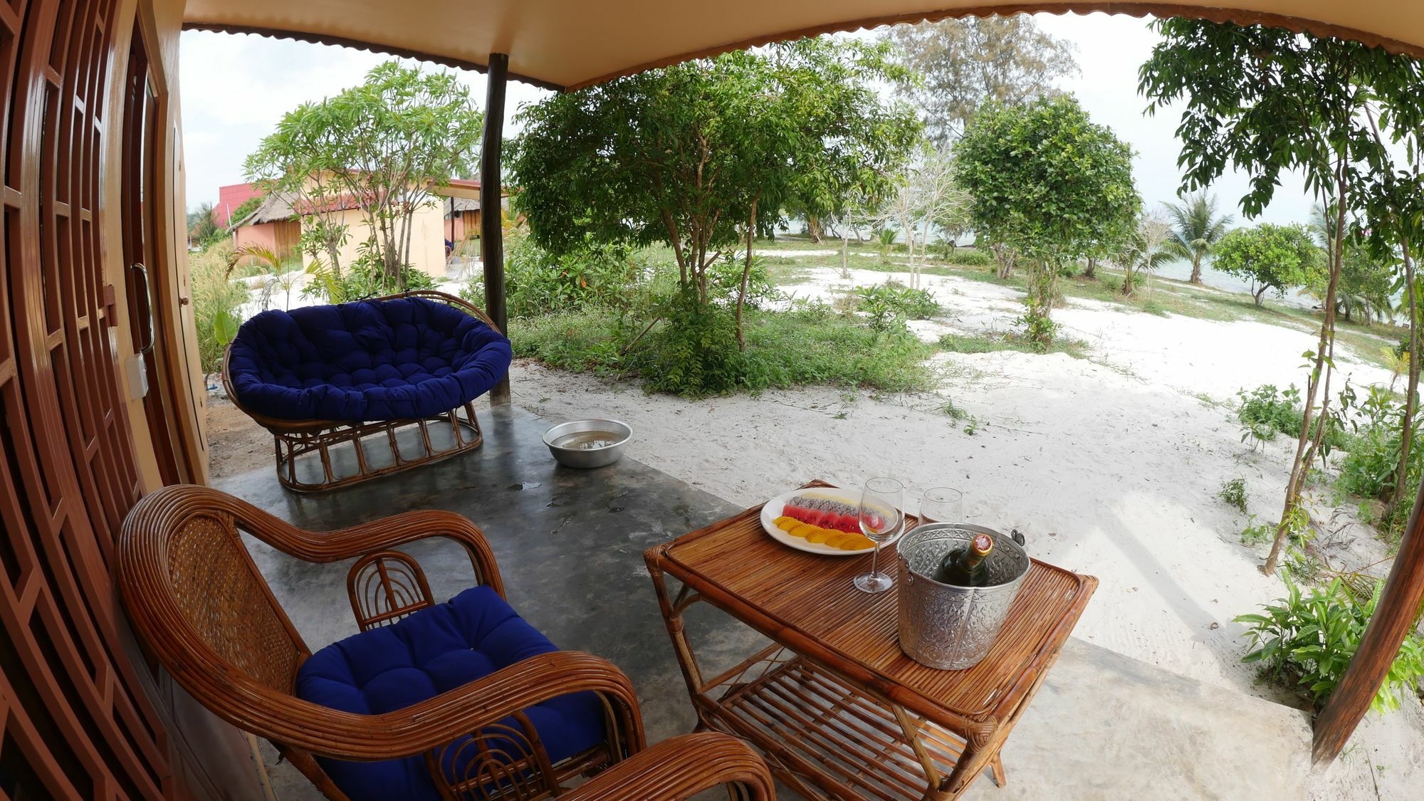Paradise Villas קו רונג סנלואם מראה חיצוני תמונה