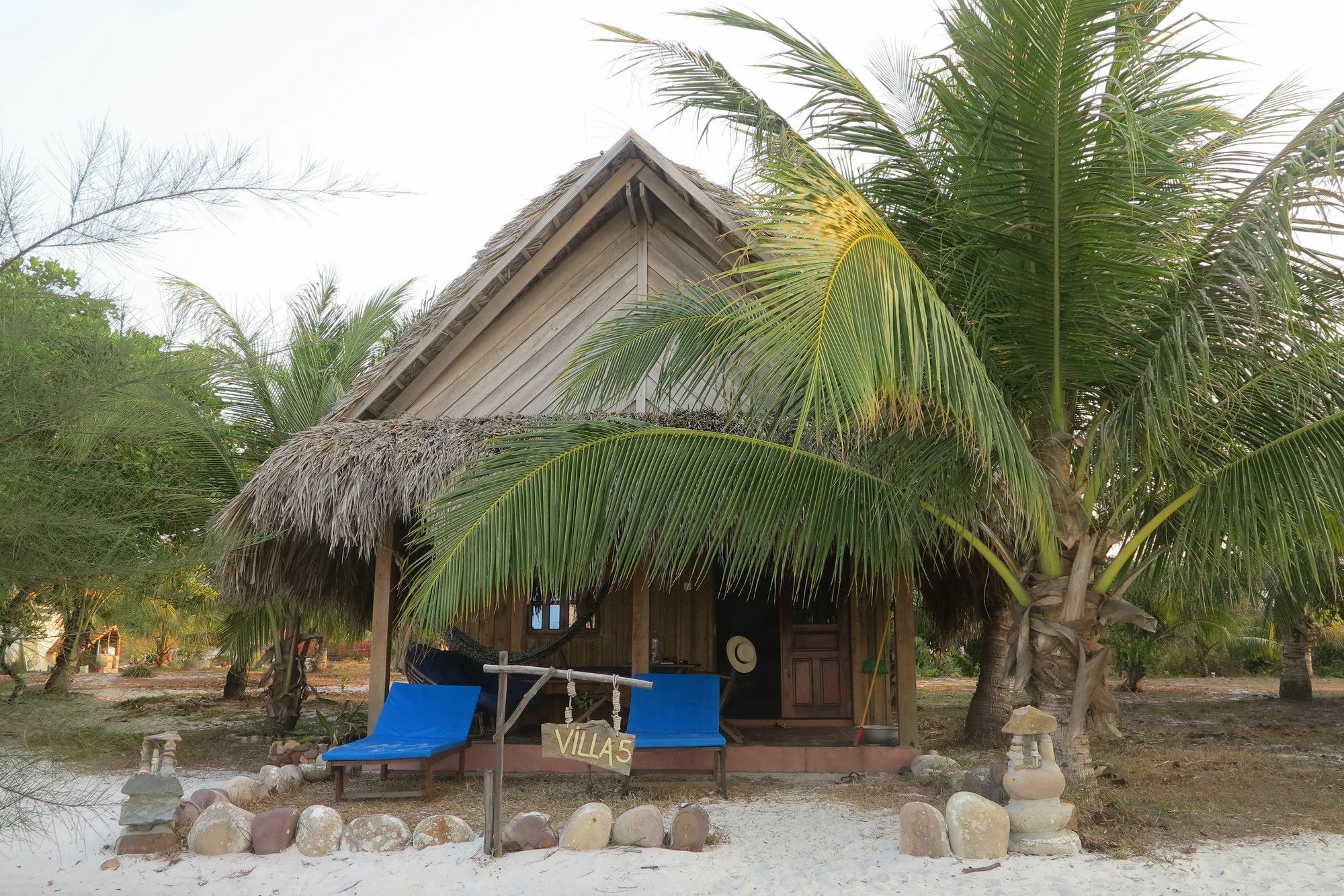 Paradise Villas קו רונג סנלואם מראה חיצוני תמונה